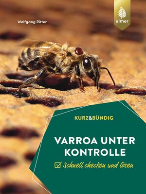 cover image of Varroa unter Kontrolle